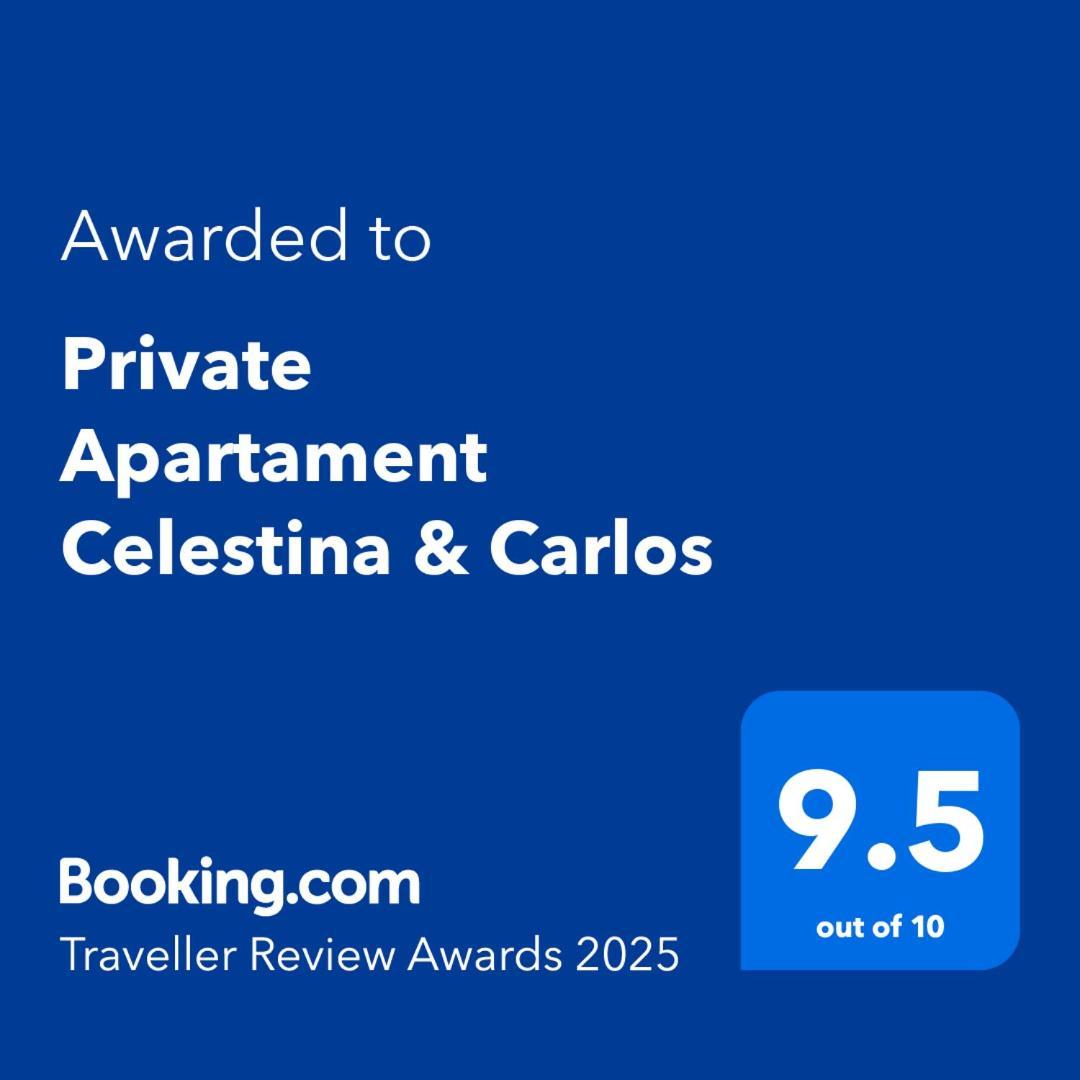 Private Apartament Celestina & Carlos Миндело Екстериор снимка